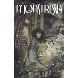 Monstressa Marjorie Liu Tom 2 FOLIA