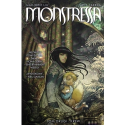 Monstressa Marjorie Liu Tom 2 FOLIA