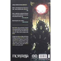 Monstressa Marjorie Liu Tom 2 FOLIA