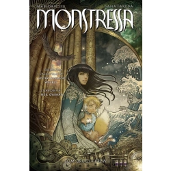 Monstressa Marjorie Liu Tom 2 FOLIA