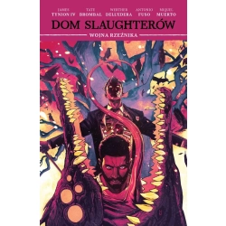 Dom Slaughterów 5 James TynionIV