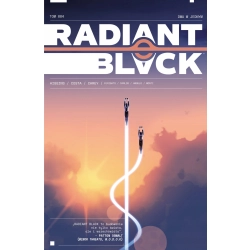 Radiant Black Kyle Hoggins