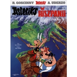 Asteriks w Hiszpanii René Goscinny