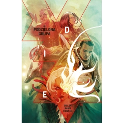 Die Tom 2 Podzielona grupa Kieron Gillen, Stephanie Hans