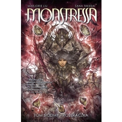 Monstressa Tom 7 Marjorie Liu, Sana Takeda OPIS