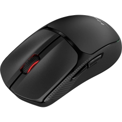 Myszka bezprzewodowa HyperX Pulsefire Fuse sensor optyczny czarny
