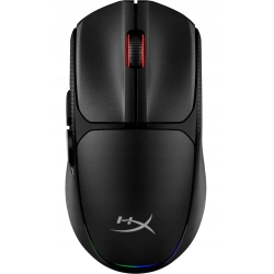 Myszka bezprzewodowa HyperX Pulsefire Fuse sensor optyczny czarny
