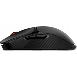 Myszka bezprzewodowa HyperX Pulsefire Fuse sensor optyczny czarny