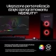 Myszka bezprzewodowa HyperX Pulsefire Fuse sensor optyczny czarny