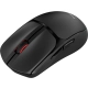 Myszka bezprzewodowa HyperX Pulsefire Fuse sensor optyczny czarny