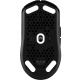 Myszka bezprzewodowa HyperX Pulsefire Fuse sensor optyczny czarny