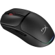 Myszka bezprzewodowa HyperX Pulsefire Fuse sensor optyczny czarny