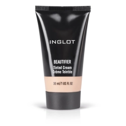Inglot krem koloryzujący Beautifier 102 Inglot 102 podkład do twarzy 30 ml