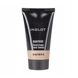 Krem koloryzujący Inglot 105 30 ml średni poziom krycia