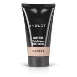 Krem koloryzujący Inglot 105 30 ml średni poziom krycia