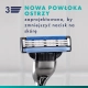 Maszynka do golenia Gillette Mach3 dla mężczyzn + 2 ostrza wymienne