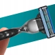 Maszynka do golenia Gillette Mach3 dla mężczyzn + 2 ostrza wymienne