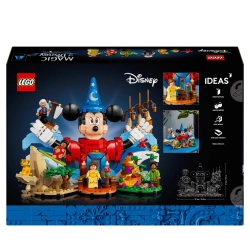 LEGO Ideas 21352 Magia Disneya