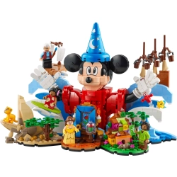 LEGO Ideas 21352 Magia Disneya