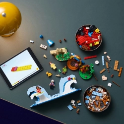 LEGO Ideas 21352 Magia Disneya