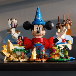 LEGO Ideas 21352 Magia Disneya