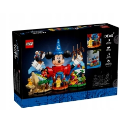 LEGO Ideas 21352 Magia Disneya
