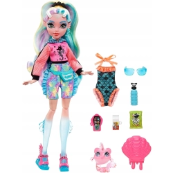 Lalka z akcesoriami Monster High Lagoona Blue 29 cm OPIS!