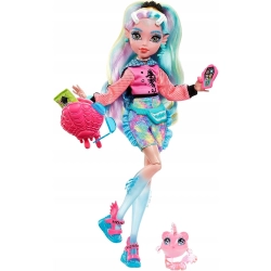 Lalka z akcesoriami Monster High Lagoona Blue 29 cm OPIS!