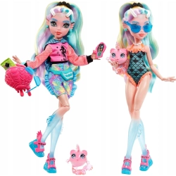 Lalka z akcesoriami Monster High Lagoona Blue 29 cm OPIS!