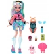 Lalka z akcesoriami Monster High Lagoona Blue 29 cm OPIS!
