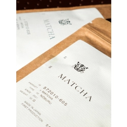 Certyfikowana Herbata Matcha Japońska Noburu 30gPremium Lepsza Koncentracja