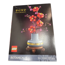 LEGO BOTANICALS KWIAT ŚLIWY 10369 UWAGA OPIS