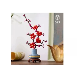 LEGO BOTANICALS KWIAT ŚLIWY 10369 UWAGA OPIS