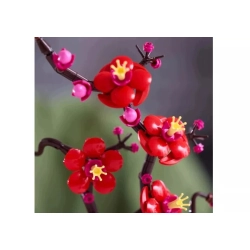 LEGO BOTANICALS KWIAT ŚLIWY 10369 UWAGA OPIS
