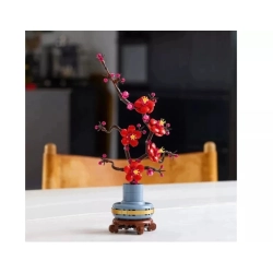 LEGO BOTANICALS KWIAT ŚLIWY 10369 UWAGA OPIS