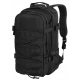 Plecak wojskowy turystyczny Helikon-Tex Raccoon 20-40 l czarny cordura