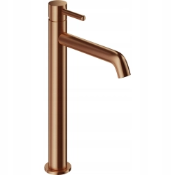 Bateria umywalkowa stojąca Omnires Simplon wysoka 31 cm