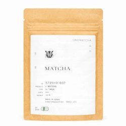 Herbata matcha Takai 100 g ekologiczna wegańska z Japonii 20/05/2027R.