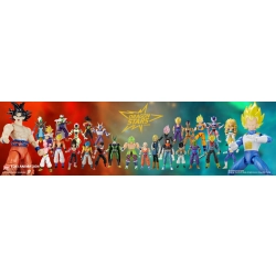 Figurka Bandai DRAGON BALL Super Sayian Blue Vegeta