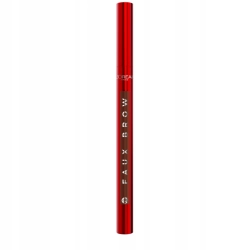 L'Oréal Paris Infaillible Faux Brow pisak do brwi Light Brunette 1ml włoski