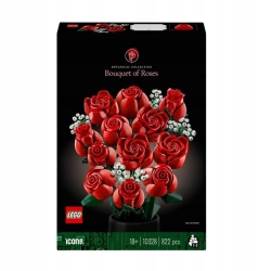 LEGO Botanicals 10328 Bukiet Róż