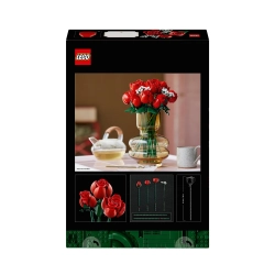 LEGO Botanicals 10328 Bukiet Róż