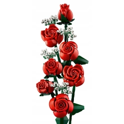 LEGO Botanicals 10328 Bukiet Róż