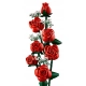 LEGO Botanicals 10328 Bukiet Róż