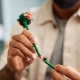 LEGO Botanicals 10328 Bukiet Róż