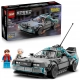 LEGO Speed Champions 77256 Wehikuł czasu z Powrotu do przyszłości