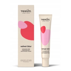 RESIBO Modern Nature Velvet Blur Krem zmniejszający widoczność porów