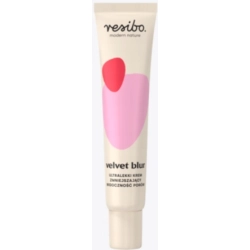 RESIBO Modern Nature Velvet Blur Krem zmniejszający widoczność porów