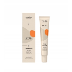 Krem ochrona UV do twarzy Resibo Krem na dzień 40 ml