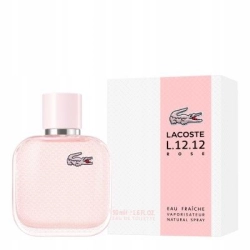 Lacoste Ladies Rose 50 ml woda toaletowa